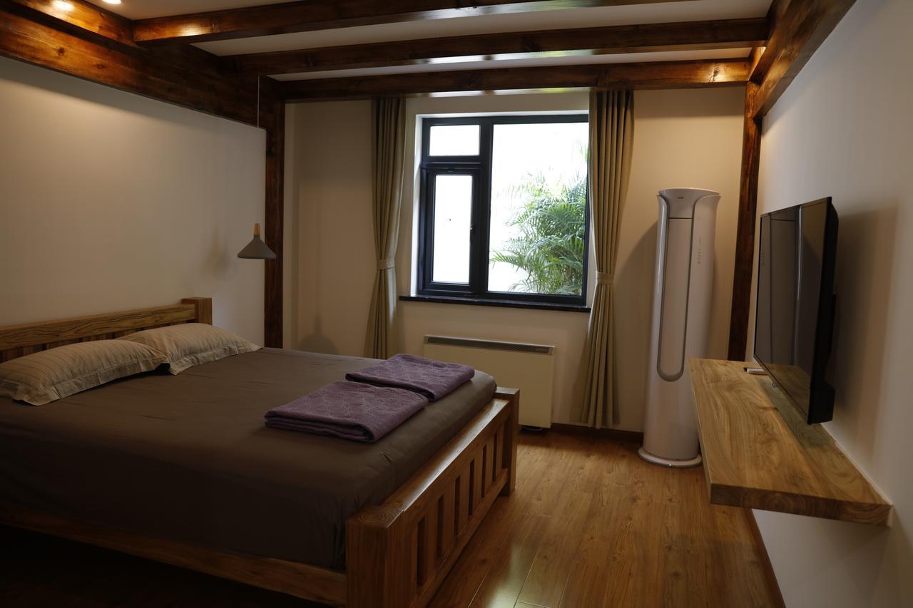 Beijing Downtown Travelotel Buitenkant foto